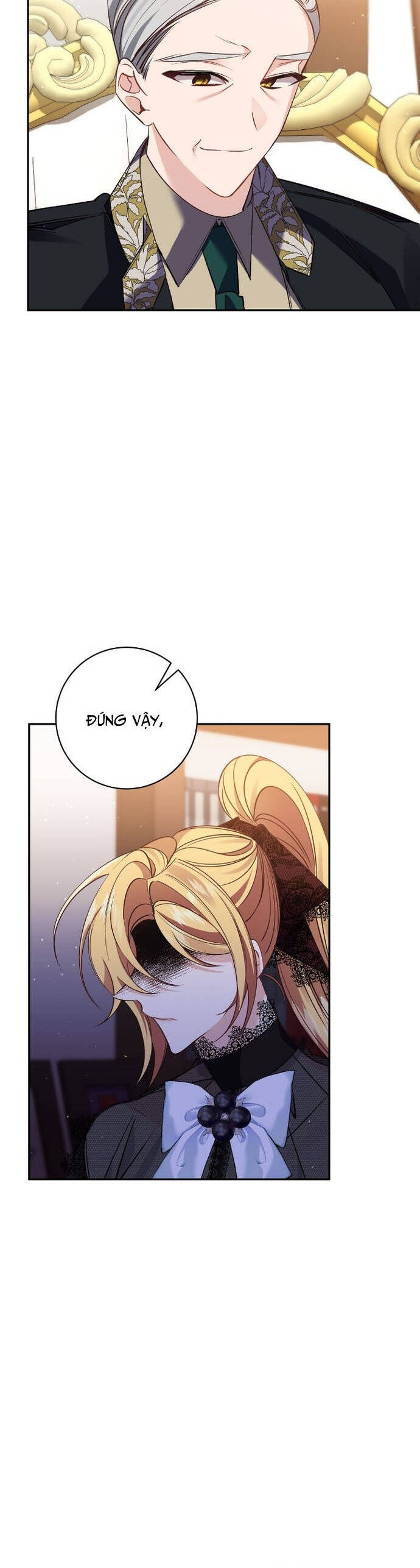 Đeo Bám Tôi Cũng Vô Ích Thôi Chap 107 - Next Chap 108