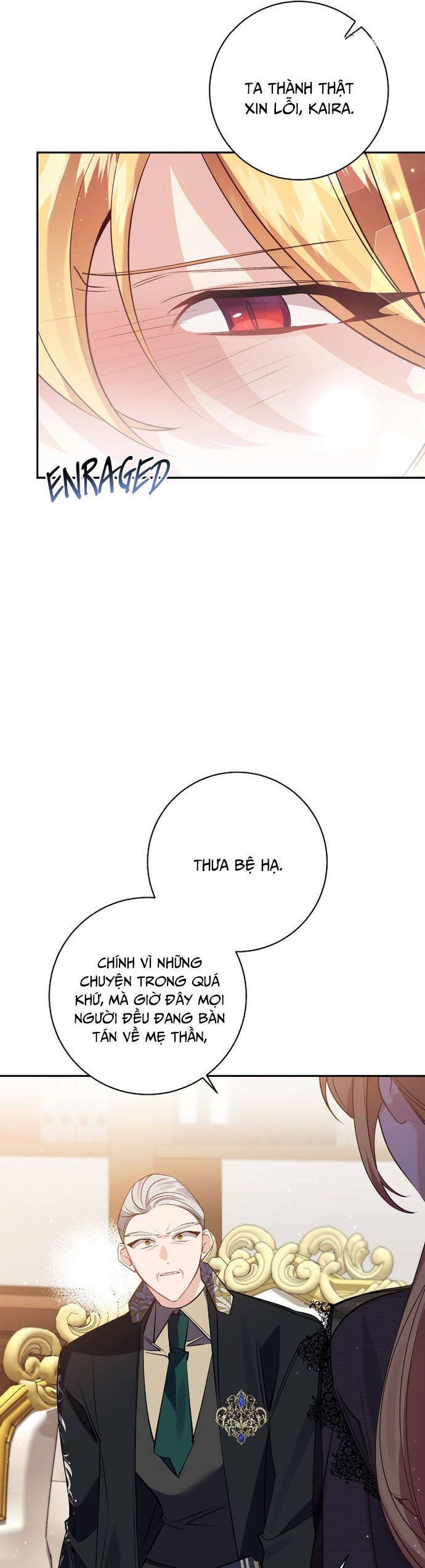 Đeo Bám Tôi Cũng Vô Ích Thôi Chap 107 - Next Chap 108