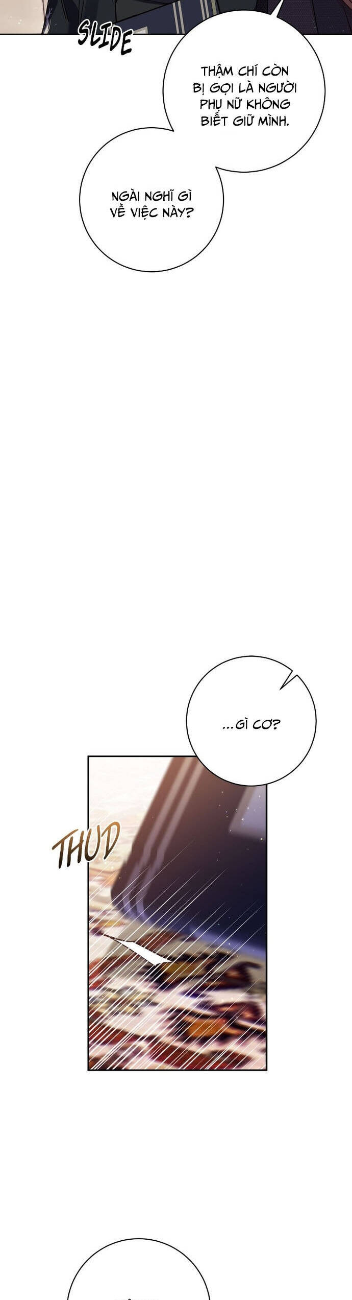 Đeo Bám Tôi Cũng Vô Ích Thôi Chap 107 - Next Chap 108
