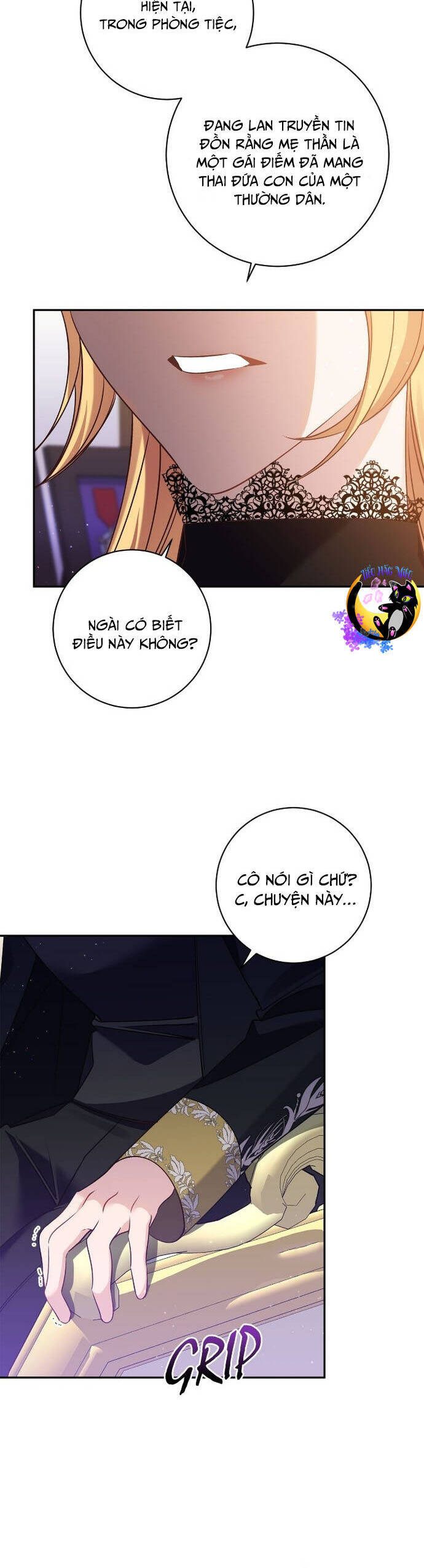 Đeo Bám Tôi Cũng Vô Ích Thôi Chap 107 - Next Chap 108