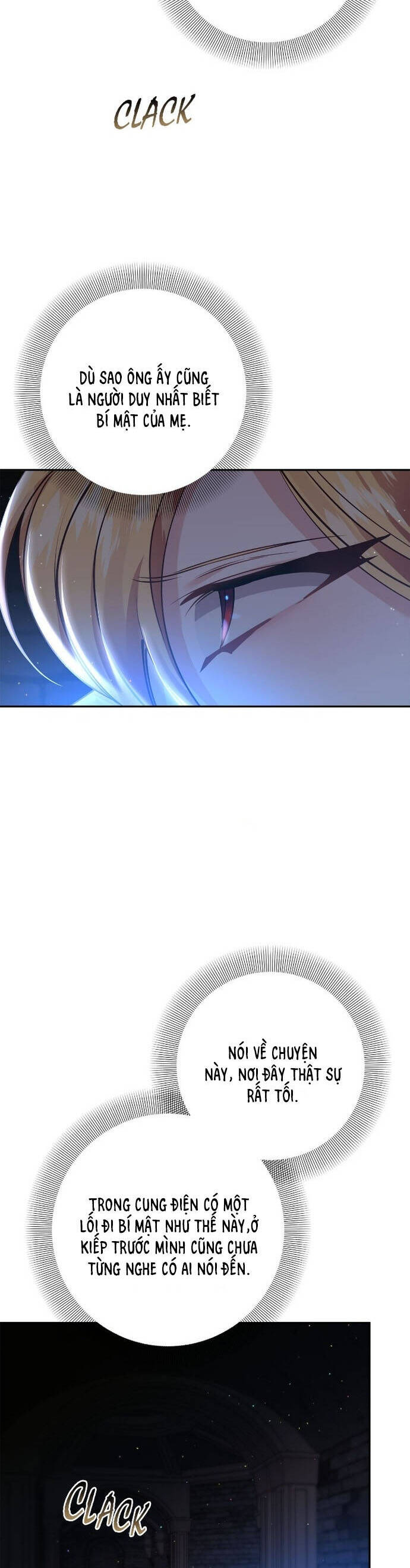Đeo Bám Tôi Cũng Vô Ích Thôi Chap 107 - Next Chap 108