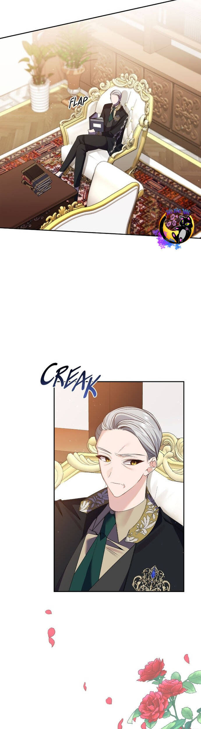 Đeo Bám Tôi Cũng Vô Ích Thôi Chap 107 - Next Chap 108