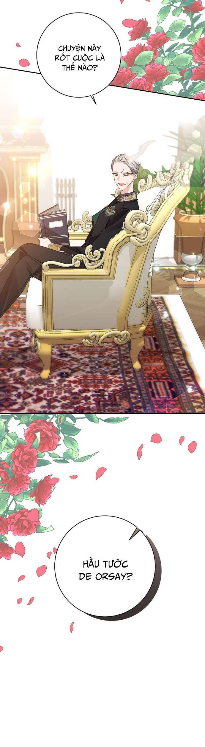 Đeo Bám Tôi Cũng Vô Ích Thôi Chap 107 - Next Chap 108