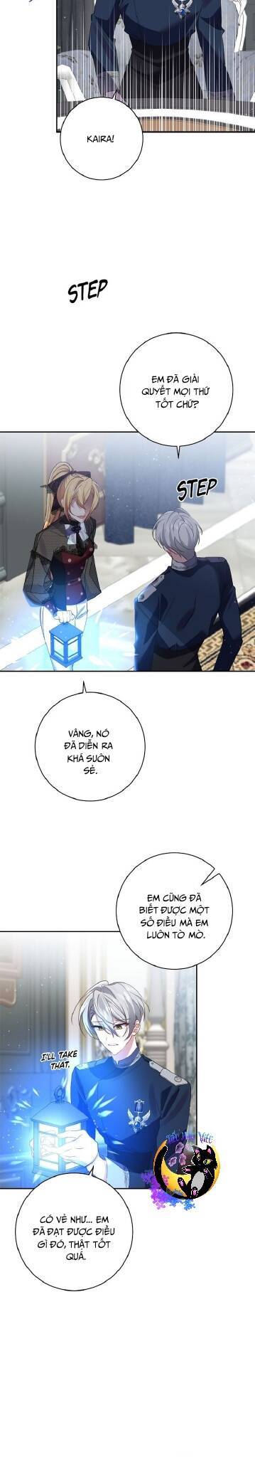Đeo Bám Tôi Cũng Vô Ích Thôi Chap 108 - Next Chap 109