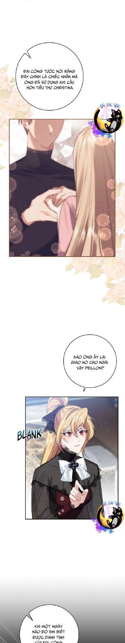 Đeo Bám Tôi Cũng Vô Ích Thôi Chap 108 - Next Chap 109