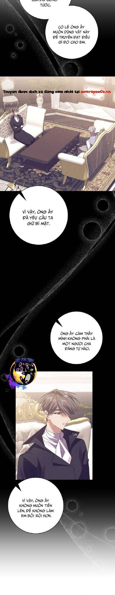 Đeo Bám Tôi Cũng Vô Ích Thôi Chap 108 - Next Chap 109