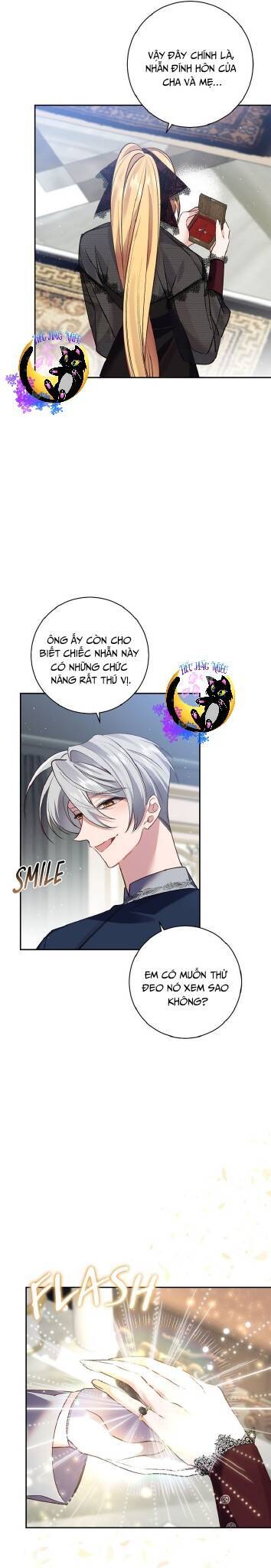 Đeo Bám Tôi Cũng Vô Ích Thôi Chap 108 - Next Chap 109