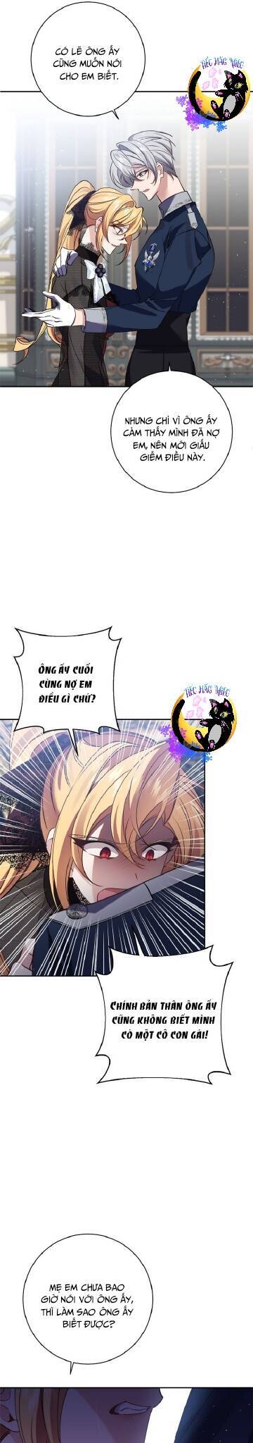 Đeo Bám Tôi Cũng Vô Ích Thôi Chap 108 - Next Chap 109