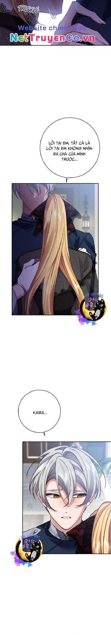 Đeo Bám Tôi Cũng Vô Ích Thôi Chap 108 - Next Chap 109