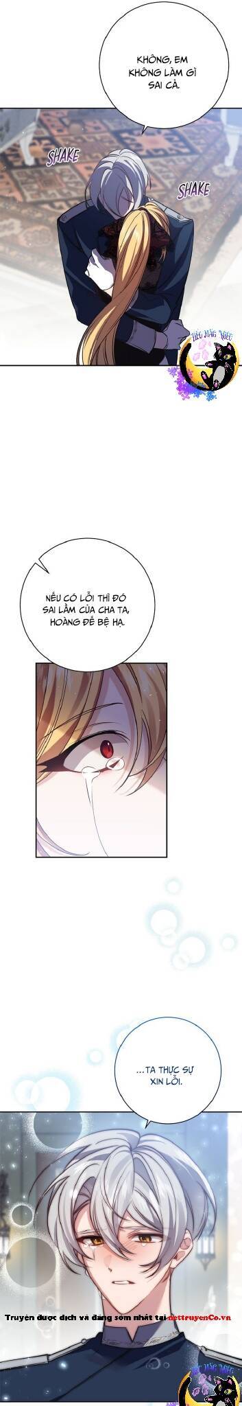 Đeo Bám Tôi Cũng Vô Ích Thôi Chap 108 - Next Chap 109