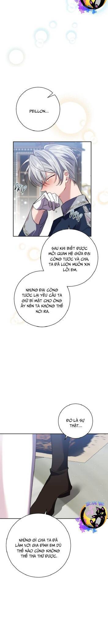Đeo Bám Tôi Cũng Vô Ích Thôi Chap 108 - Next Chap 109