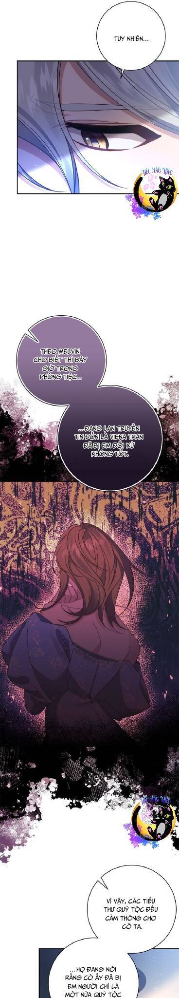 Đeo Bám Tôi Cũng Vô Ích Thôi Chap 108 - Next Chap 109