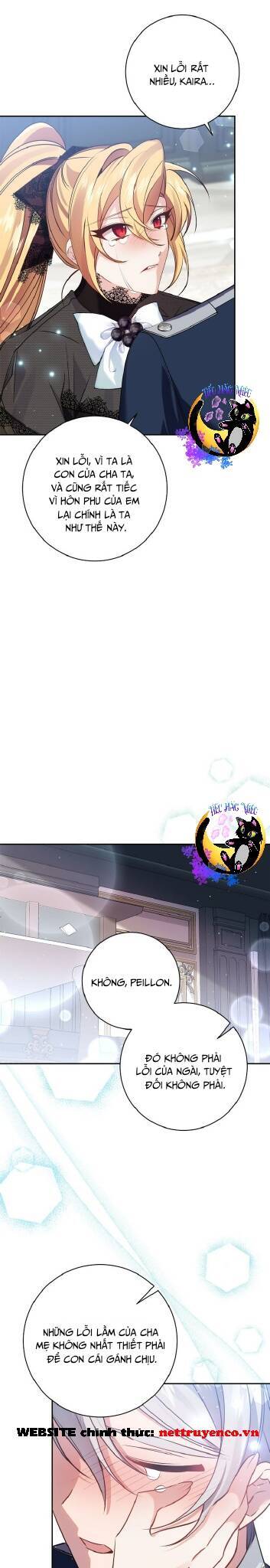 Đeo Bám Tôi Cũng Vô Ích Thôi Chap 108 - Next Chap 109