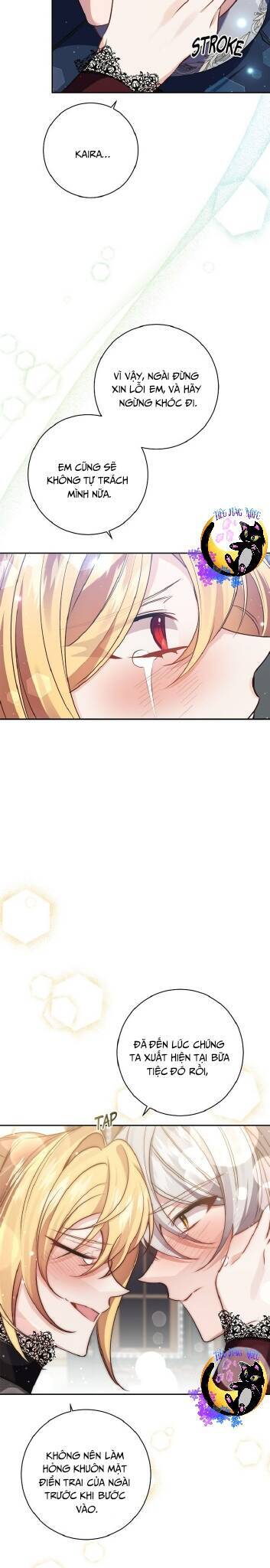 Đeo Bám Tôi Cũng Vô Ích Thôi Chap 108 - Next Chap 109
