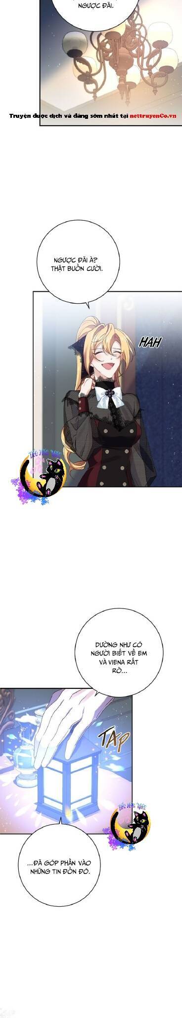 Đeo Bám Tôi Cũng Vô Ích Thôi Chap 108 - Next Chap 109