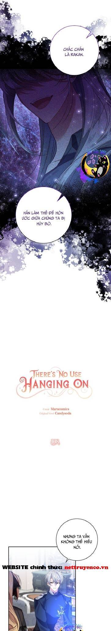 Đeo Bám Tôi Cũng Vô Ích Thôi Chap 108 - Next Chap 109