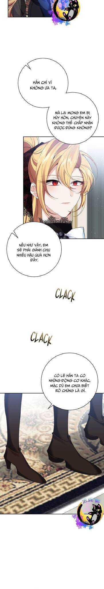 Đeo Bám Tôi Cũng Vô Ích Thôi Chap 108 - Next Chap 109
