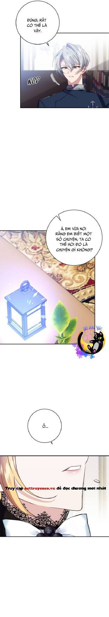 Đeo Bám Tôi Cũng Vô Ích Thôi Chap 108 - Next Chap 109