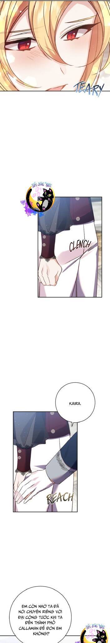 Đeo Bám Tôi Cũng Vô Ích Thôi Chap 108 - Next Chap 109