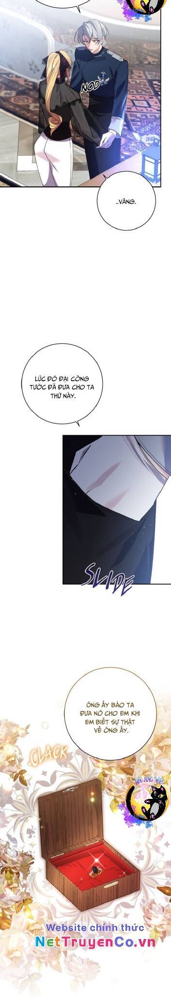 Đeo Bám Tôi Cũng Vô Ích Thôi Chap 108 - Next Chap 109