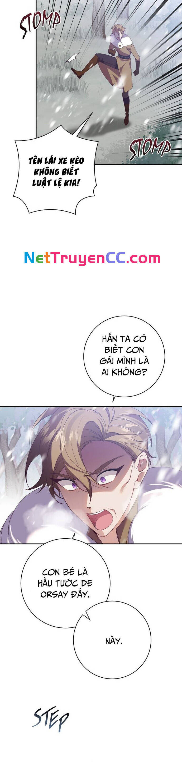 Đeo Bám Tôi Cũng Vô Ích Thôi Chap 109 - Next Chap 110
