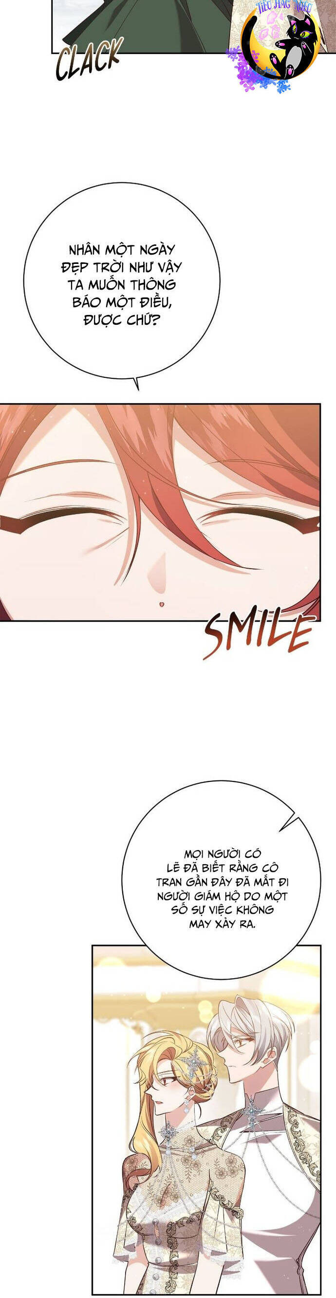 Đeo Bám Tôi Cũng Vô Ích Thôi Chap 109 - Next Chap 110