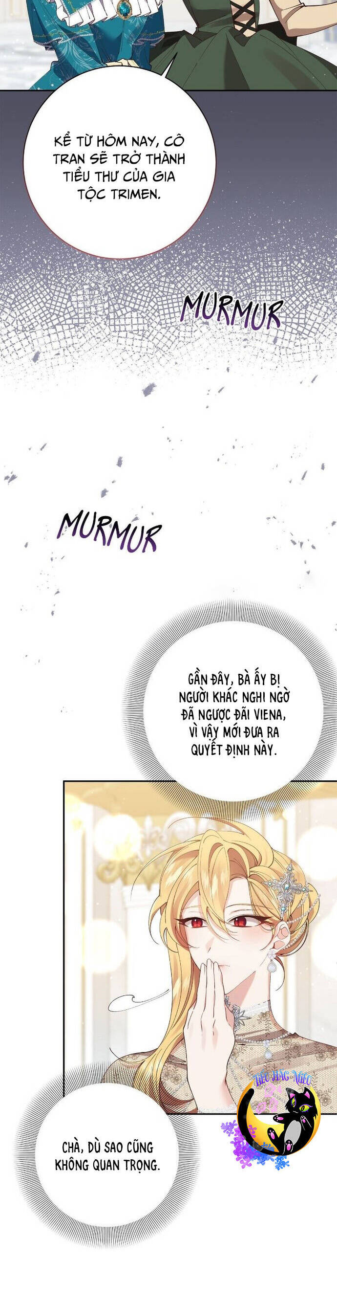 Đeo Bám Tôi Cũng Vô Ích Thôi Chap 109 - Next Chap 110
