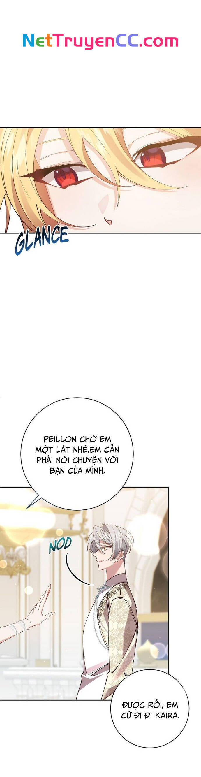 Đeo Bám Tôi Cũng Vô Ích Thôi Chap 109 - Next Chap 110