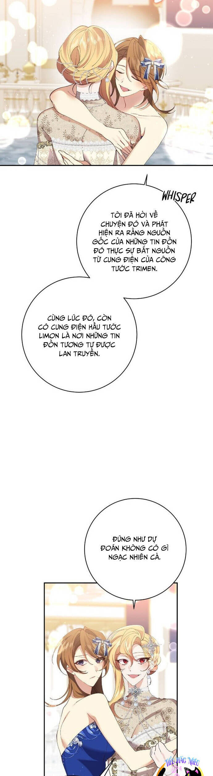 Đeo Bám Tôi Cũng Vô Ích Thôi Chap 109 - Next Chap 110