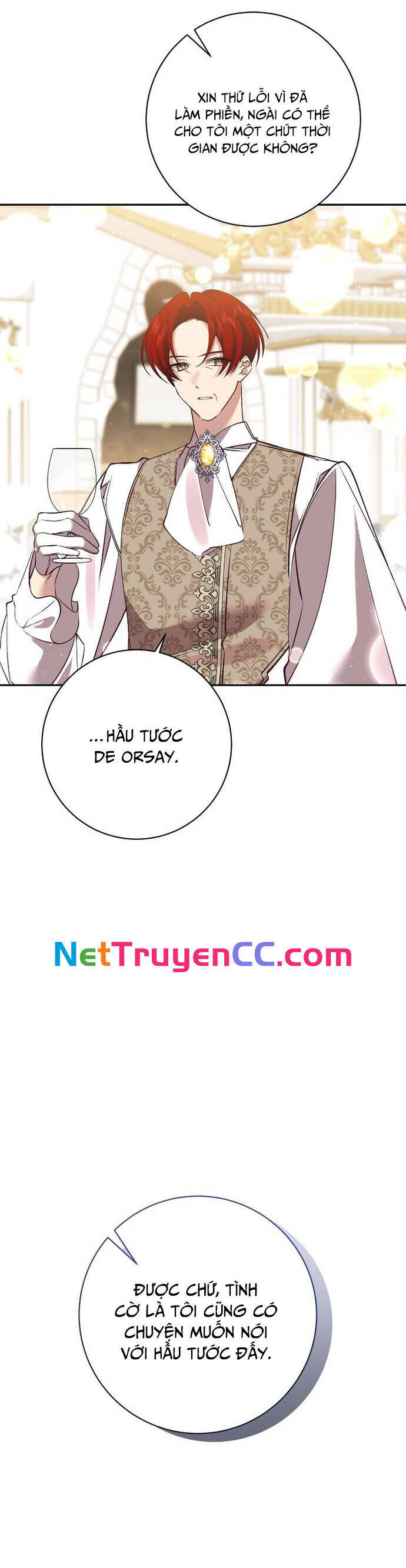 Đeo Bám Tôi Cũng Vô Ích Thôi Chap 109 - Next Chap 110