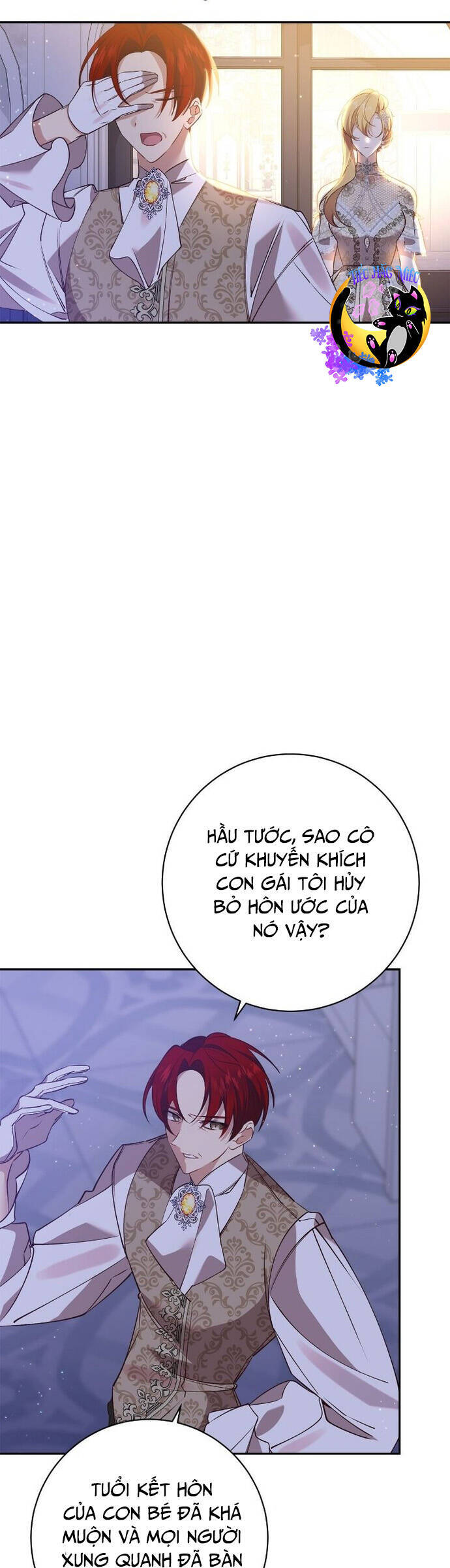 Đeo Bám Tôi Cũng Vô Ích Thôi Chap 109 - Next Chap 110