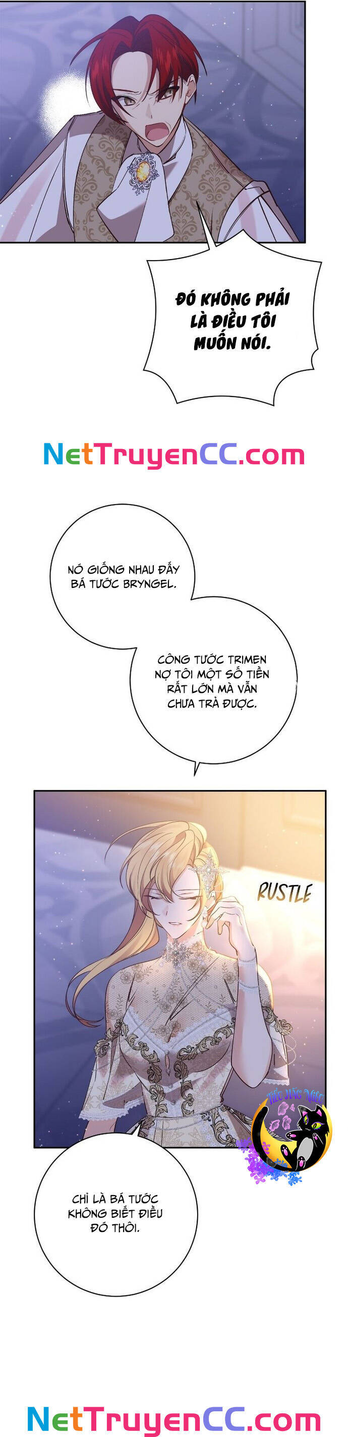 Đeo Bám Tôi Cũng Vô Ích Thôi Chap 109 - Next Chap 110