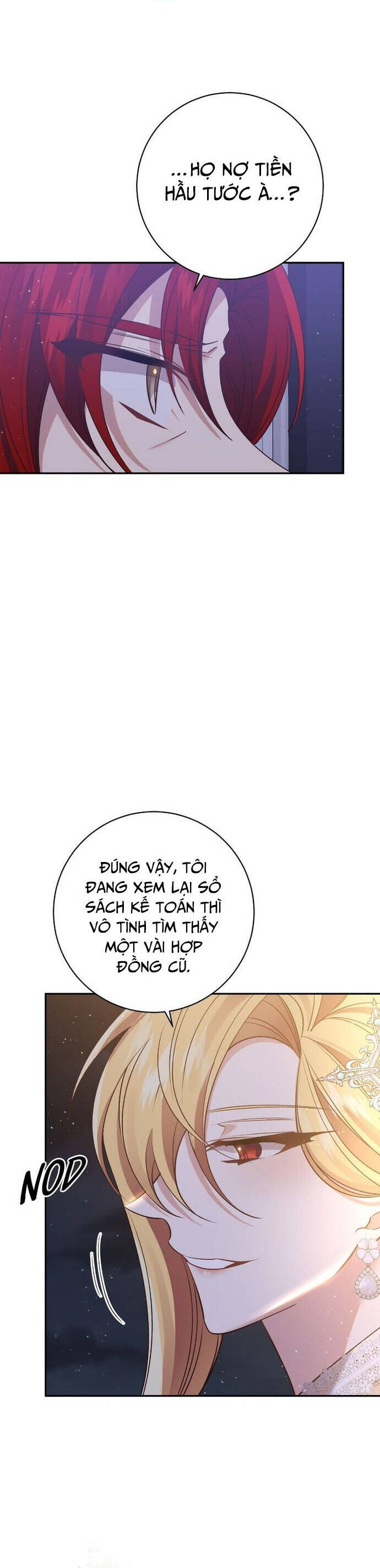 Đeo Bám Tôi Cũng Vô Ích Thôi Chap 109 - Next Chap 110