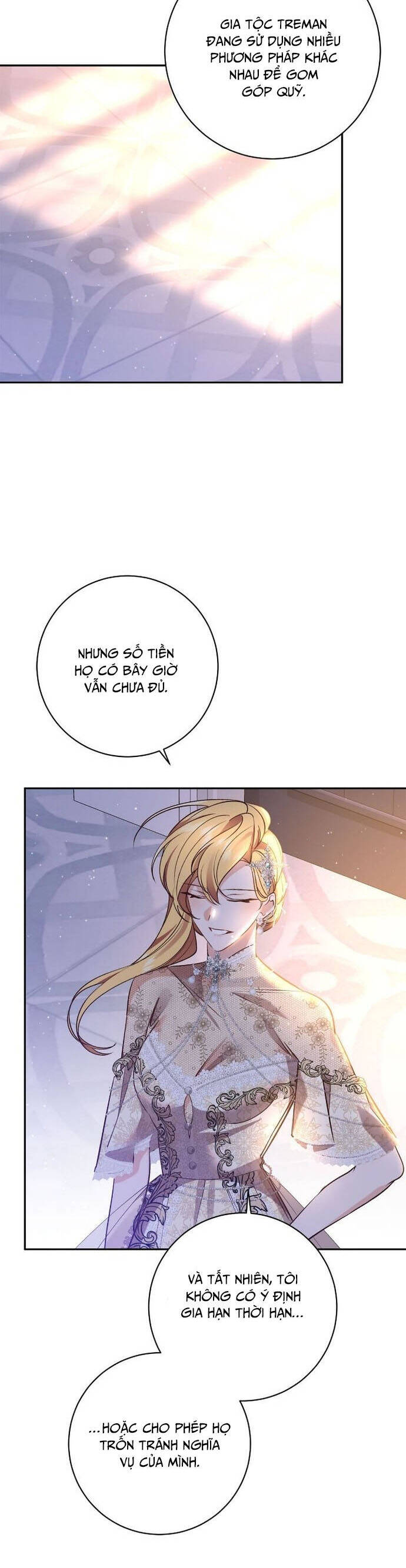 Đeo Bám Tôi Cũng Vô Ích Thôi Chap 109 - Next Chap 110