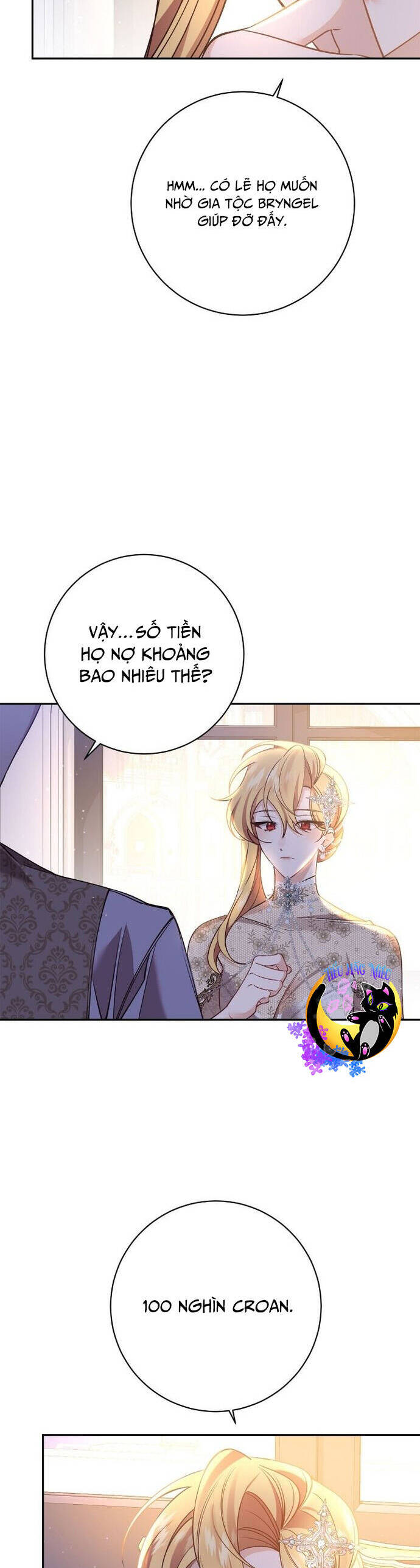 Đeo Bám Tôi Cũng Vô Ích Thôi Chap 109 - Next Chap 110