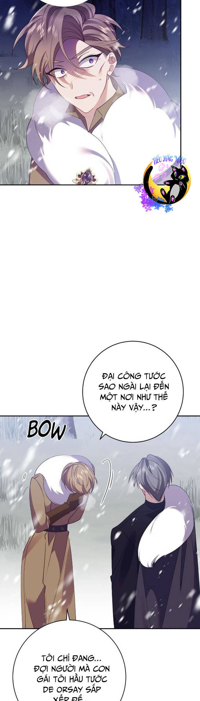 Đeo Bám Tôi Cũng Vô Ích Thôi Chap 109 - Next Chap 110