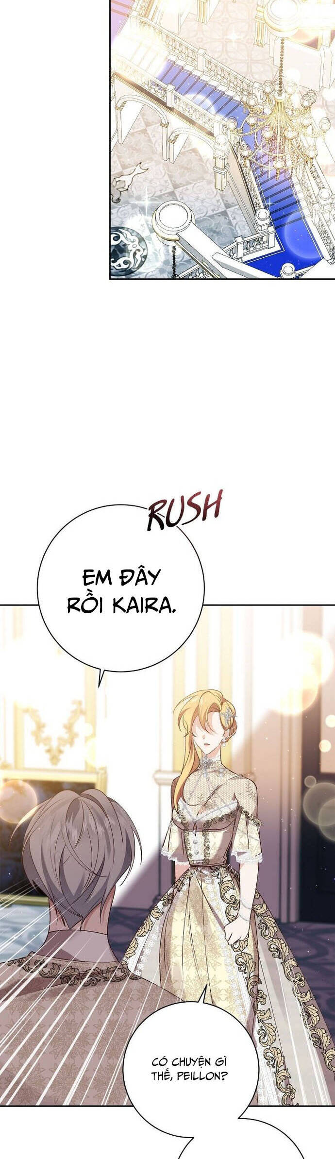 Đeo Bám Tôi Cũng Vô Ích Thôi Chap 109 - Next Chap 110