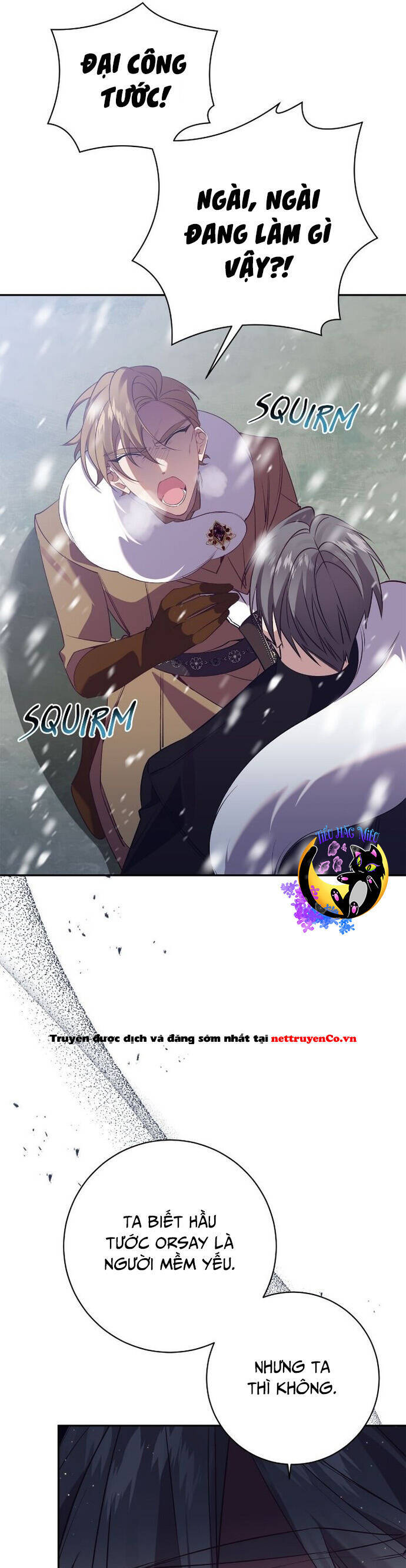 Đeo Bám Tôi Cũng Vô Ích Thôi Chap 109 - Next Chap 110