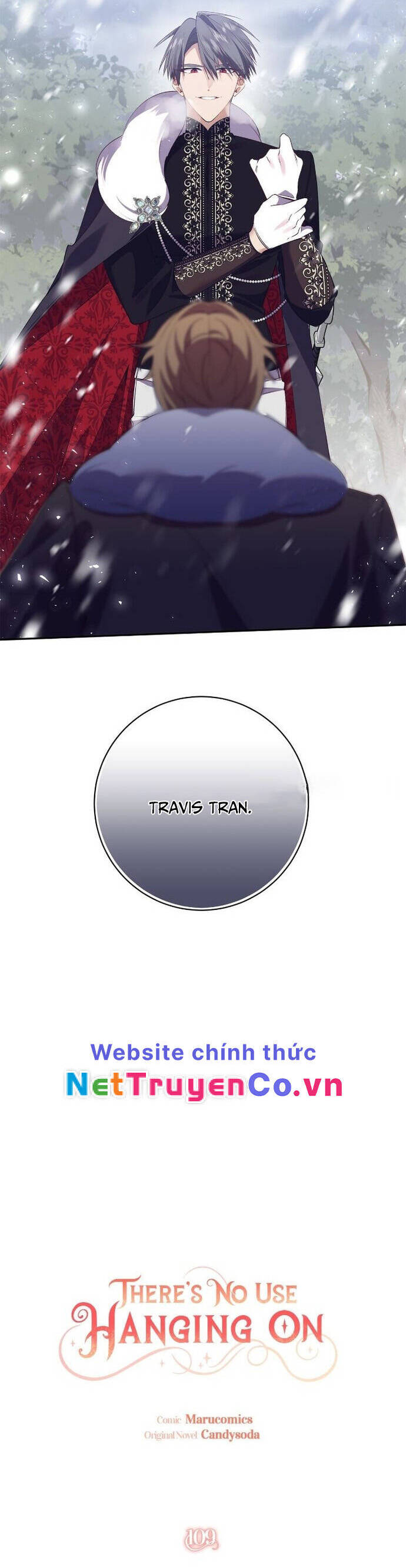 Đeo Bám Tôi Cũng Vô Ích Thôi Chap 109 - Next Chap 110