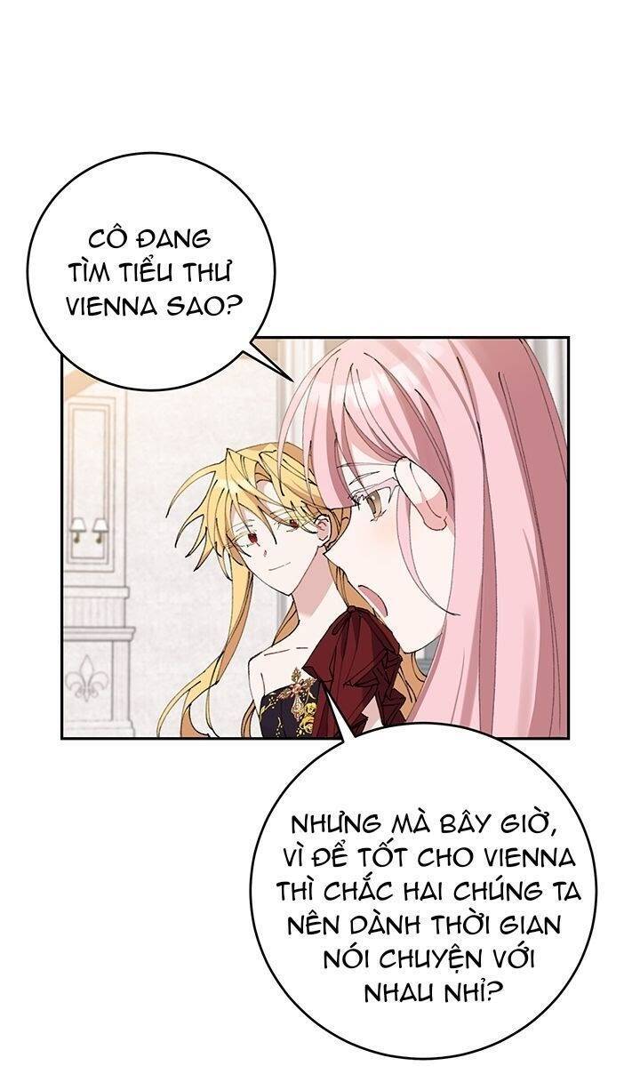 Đeo Bám Tôi Cũng Vô Ích Thôi Chap 11 - Next Chap 12