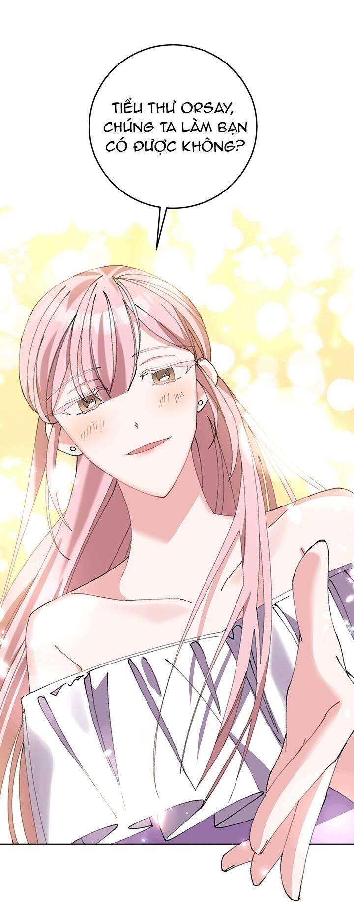 Đeo Bám Tôi Cũng Vô Ích Thôi Chap 11 - Next Chap 12