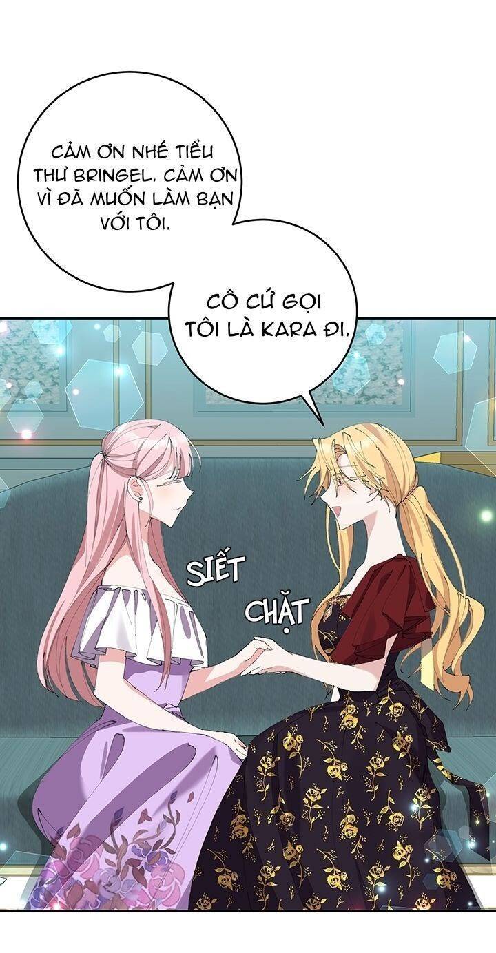 Đeo Bám Tôi Cũng Vô Ích Thôi Chap 11 - Next Chap 12