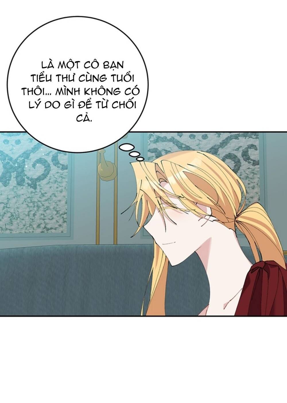 Đeo Bám Tôi Cũng Vô Ích Thôi Chap 11 - Next Chap 12