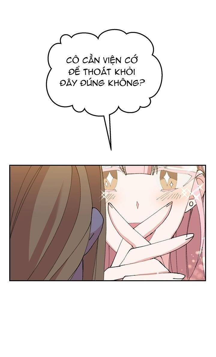 Đeo Bám Tôi Cũng Vô Ích Thôi Chap 11 - Next Chap 12
