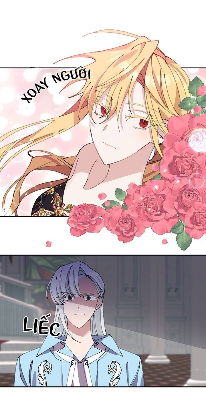 Đeo Bám Tôi Cũng Vô Ích Thôi Chap 11 - Next Chap 12