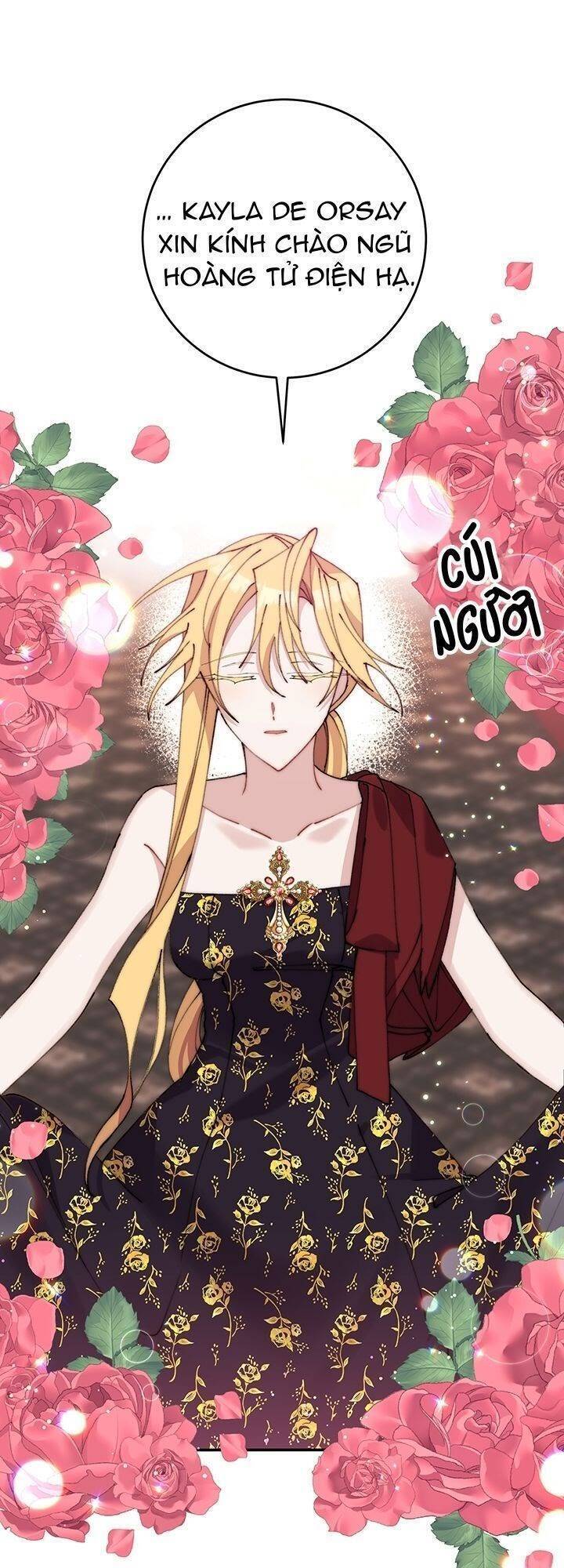 Đeo Bám Tôi Cũng Vô Ích Thôi Chap 11 - Next Chap 12