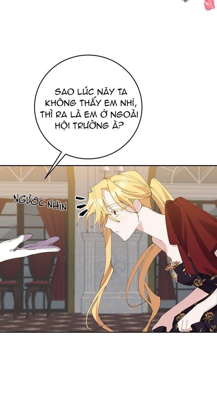Đeo Bám Tôi Cũng Vô Ích Thôi Chap 11 - Next Chap 12