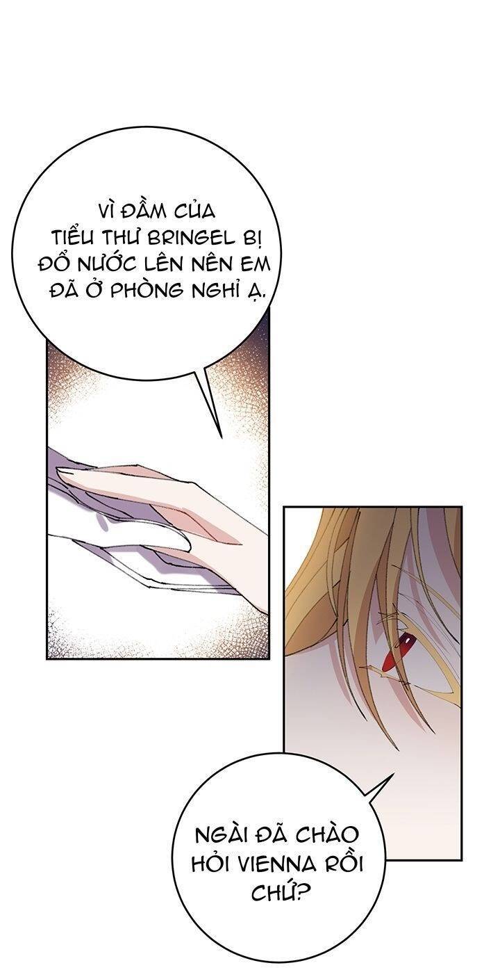 Đeo Bám Tôi Cũng Vô Ích Thôi Chap 11 - Next Chap 12