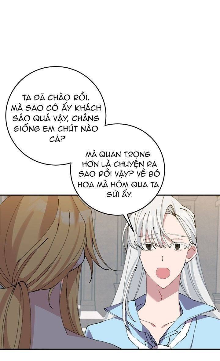 Đeo Bám Tôi Cũng Vô Ích Thôi Chap 11 - Next Chap 12