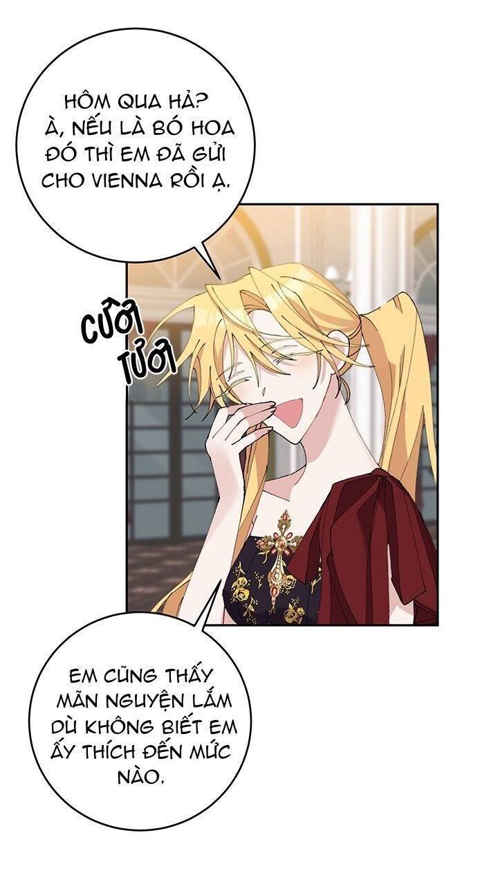 Đeo Bám Tôi Cũng Vô Ích Thôi Chap 11 - Next Chap 12
